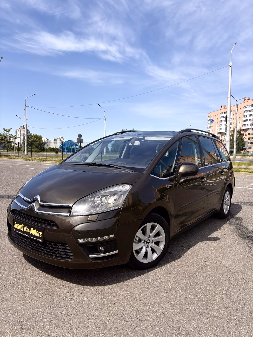 Citroen C4 Grand Picasso