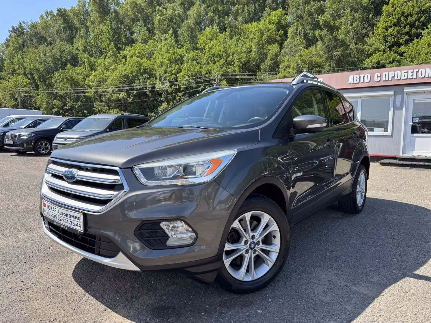 Ford Kuga