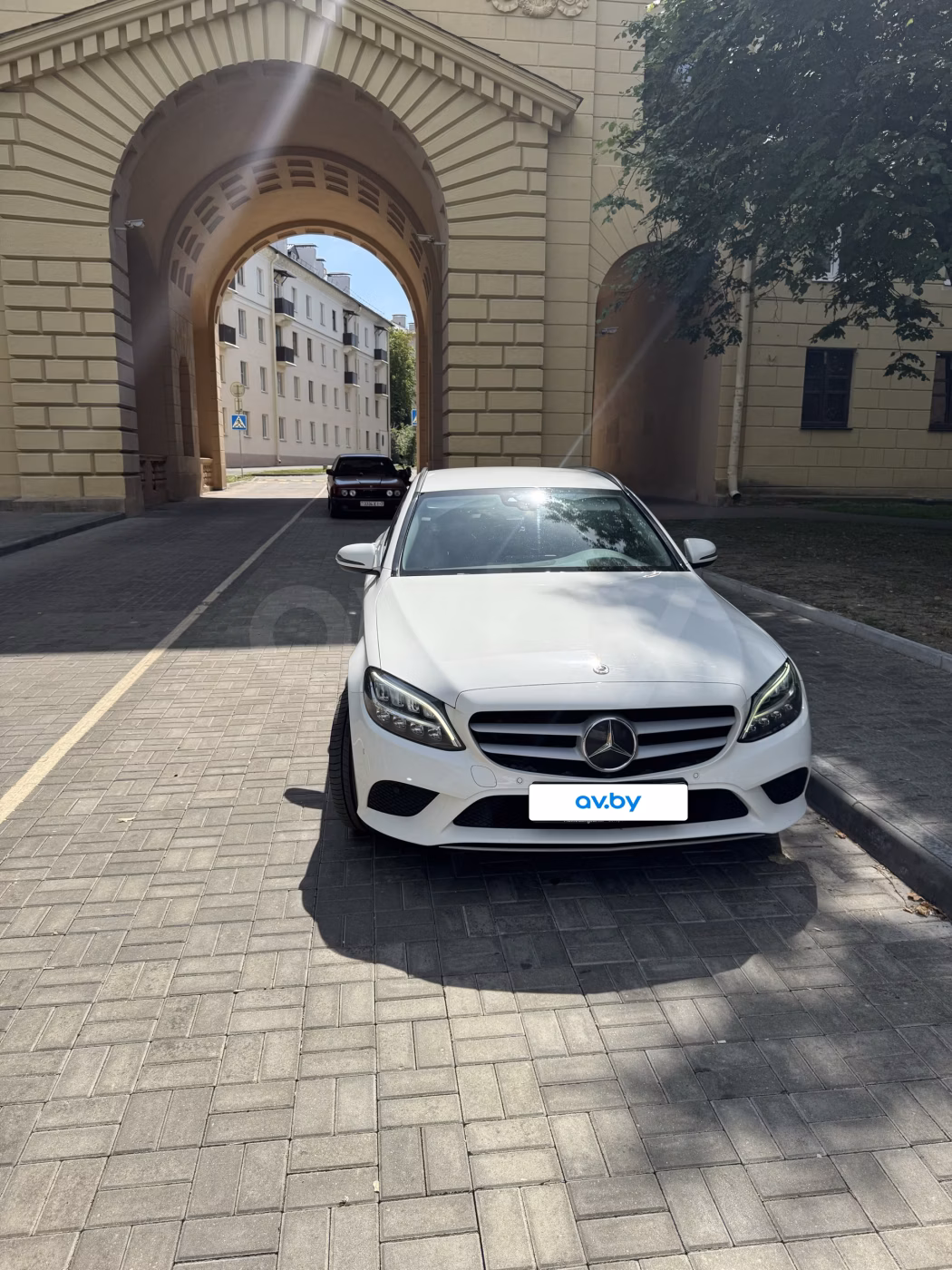 Mercedes-Benz C-Класс фото 3