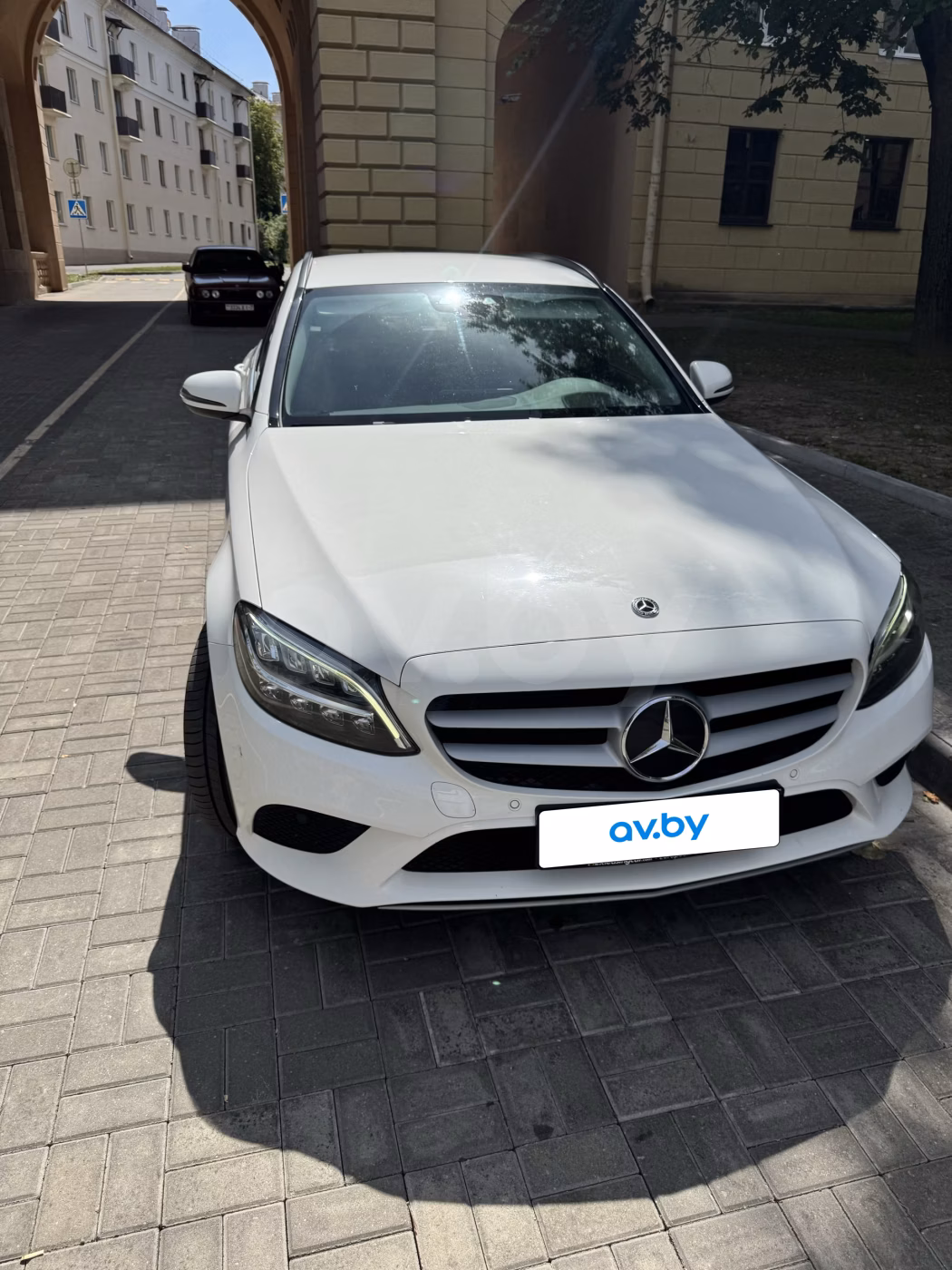 Mercedes-Benz C-Класс фото 5