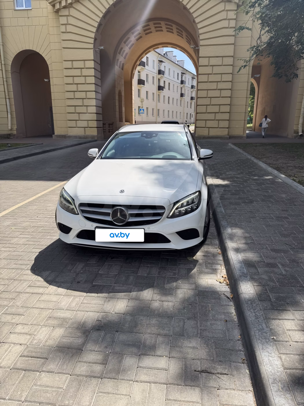 Mercedes-Benz C-Класс фото 6