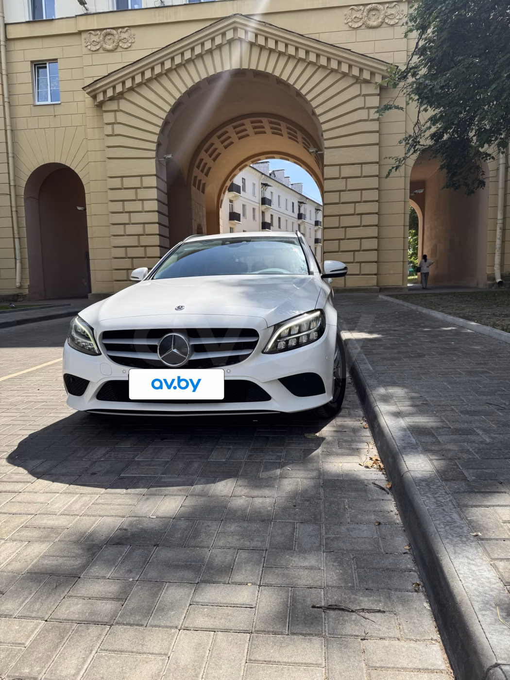Mercedes-Benz C-Класс фото 7