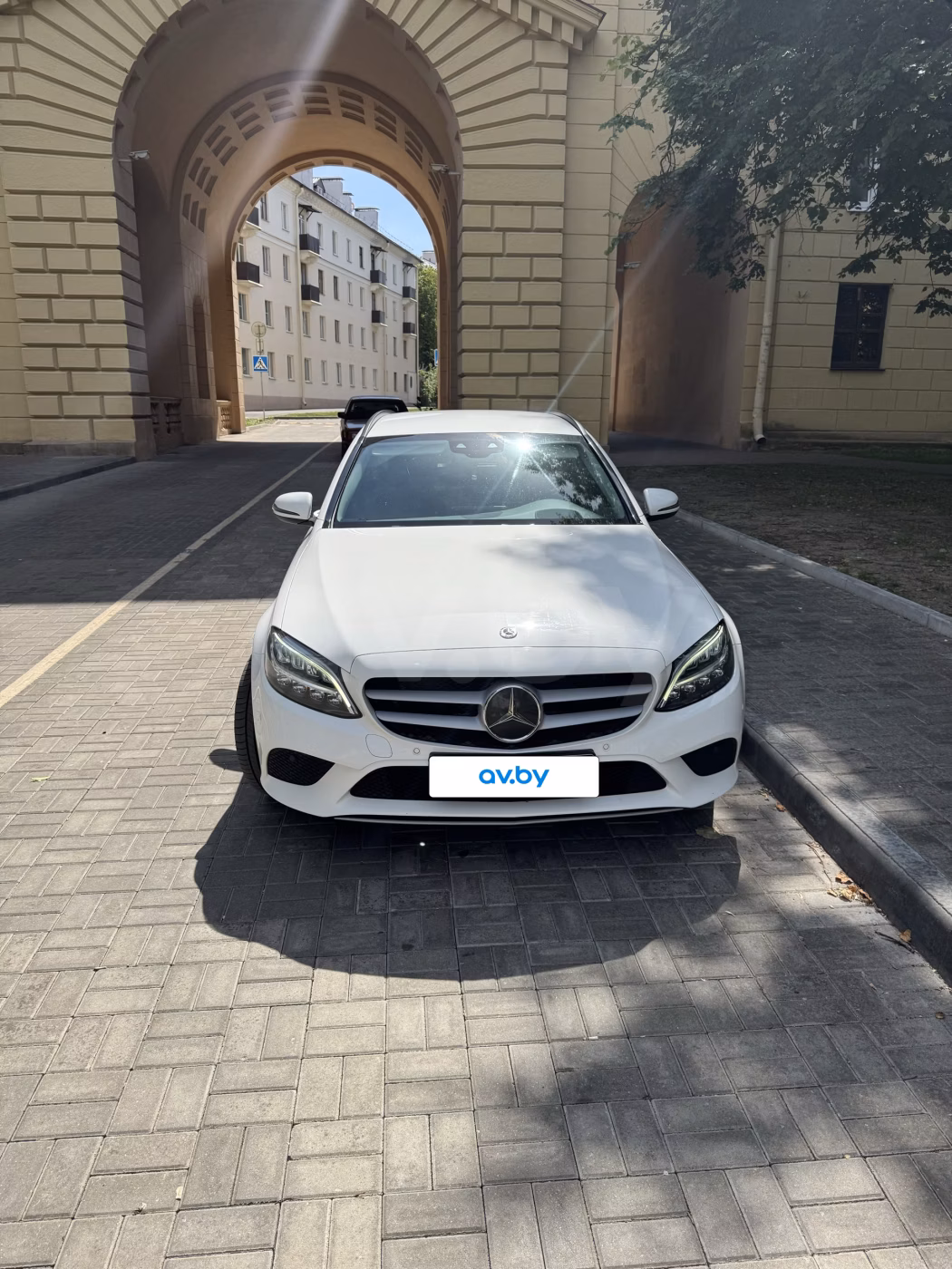 Mercedes-Benz C-Класс фото 8