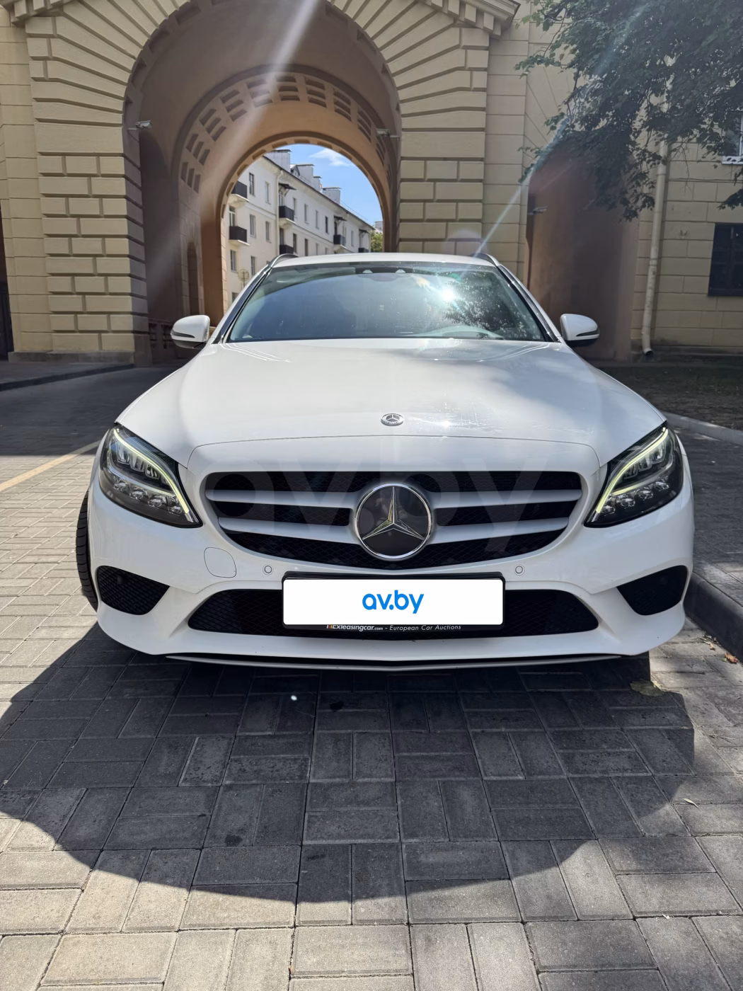 Mercedes-Benz C-Класс фото 2