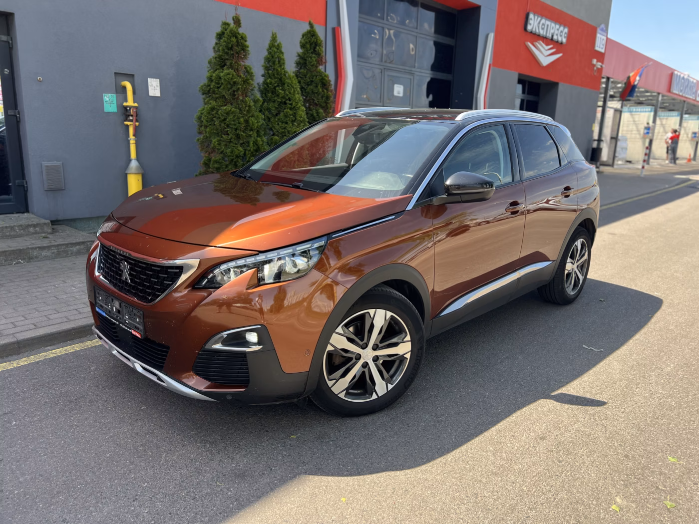 Peugeot 3008
