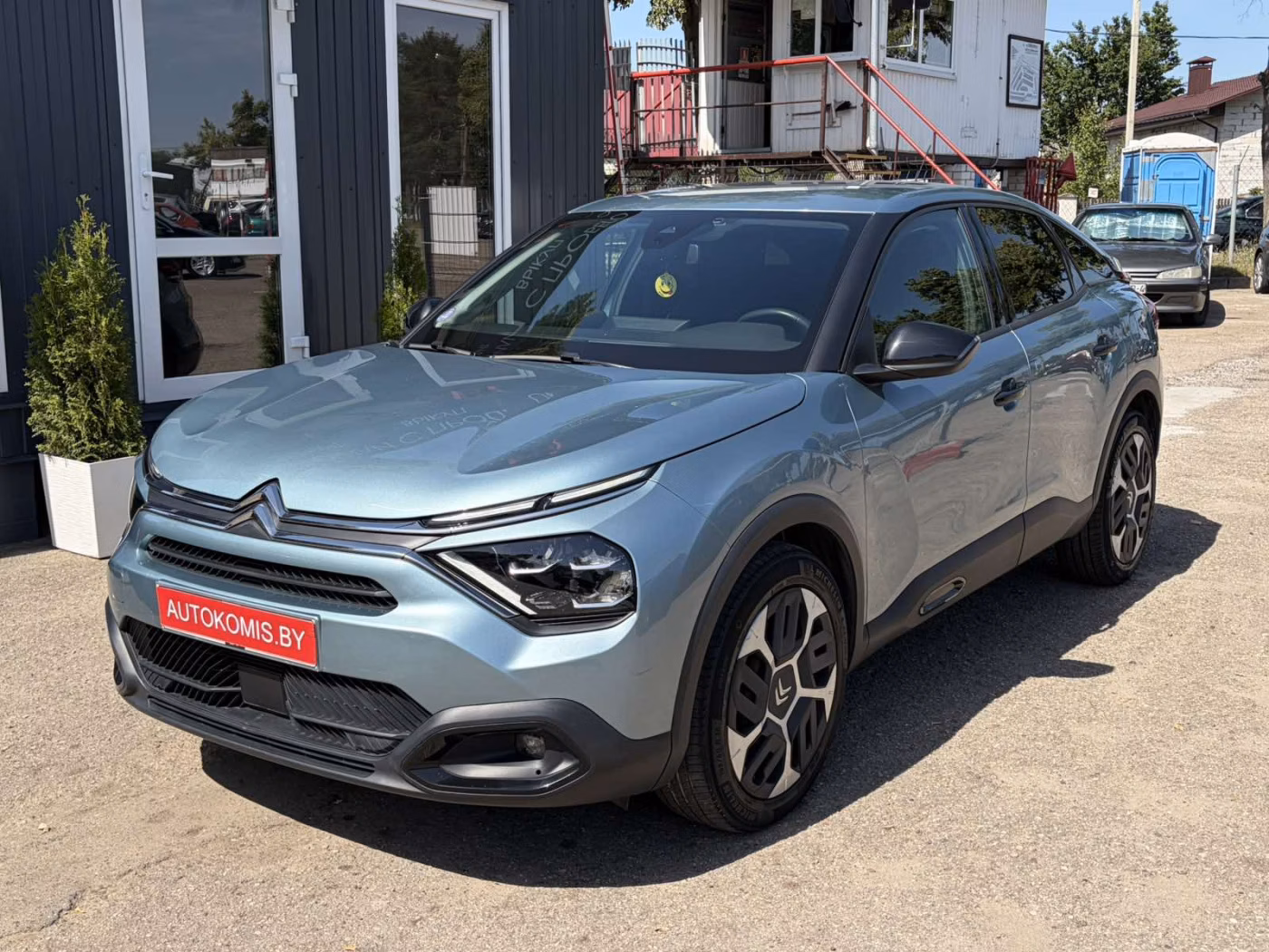 Citroen C4