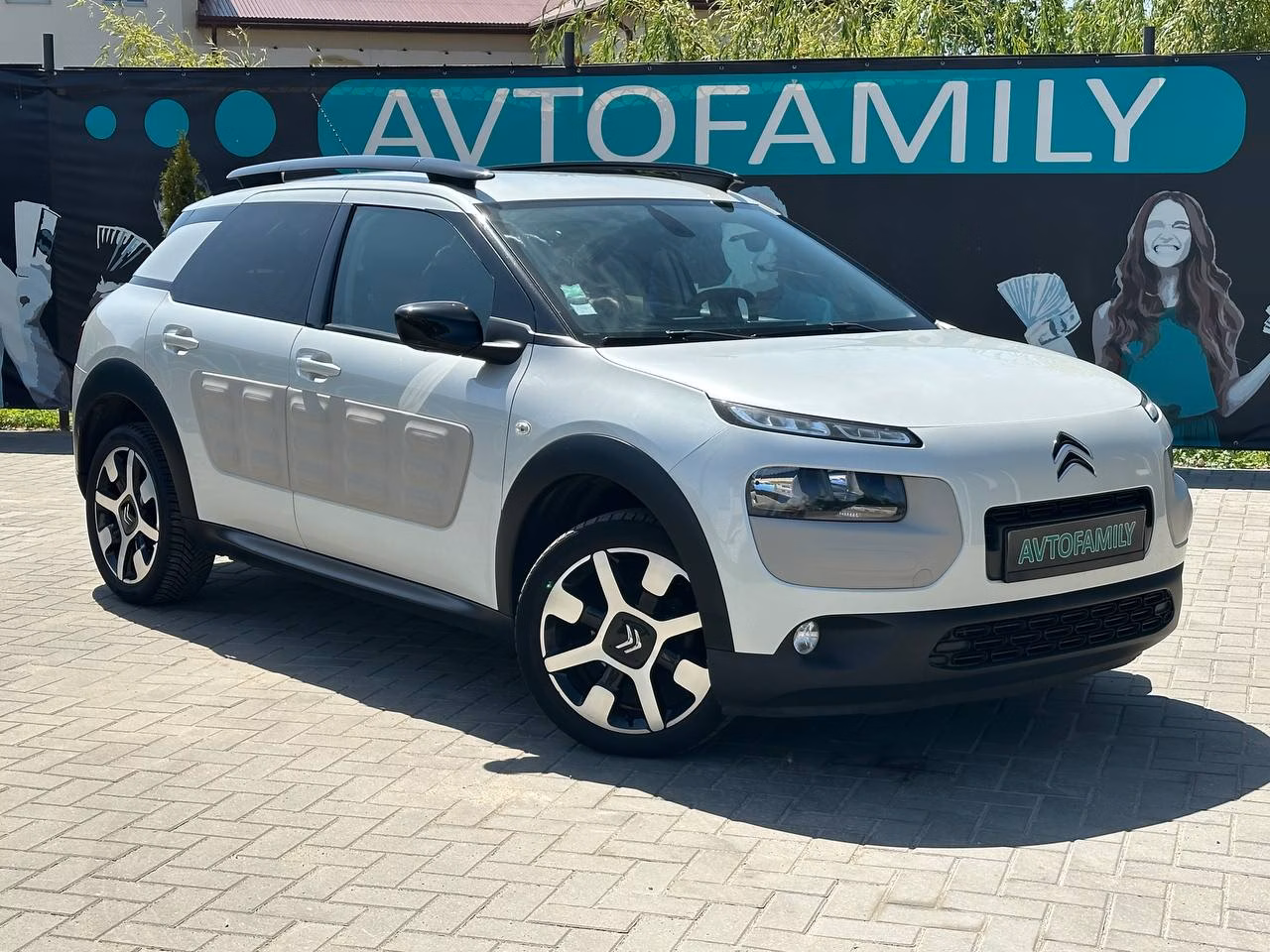 Citroen C4 Cactus