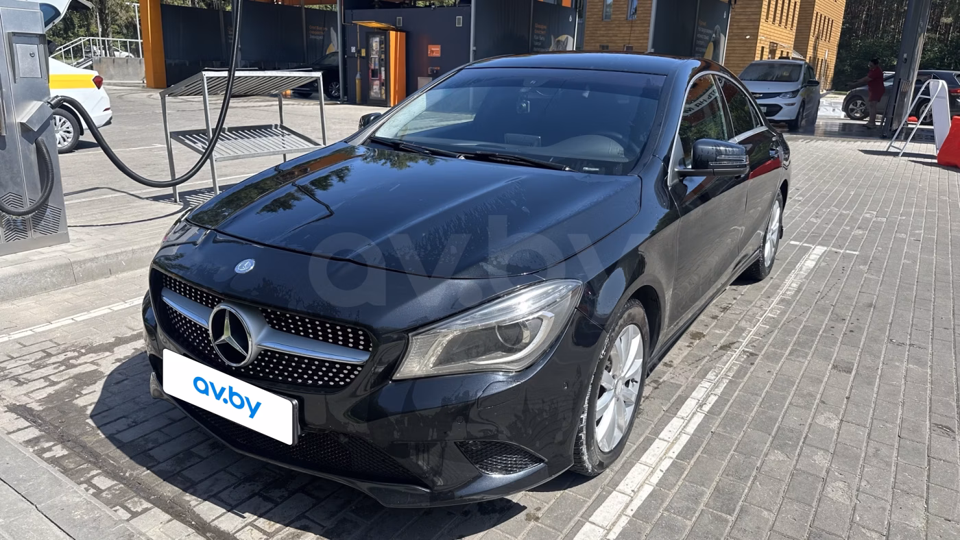 Mercedes-Benz CLA фото 15