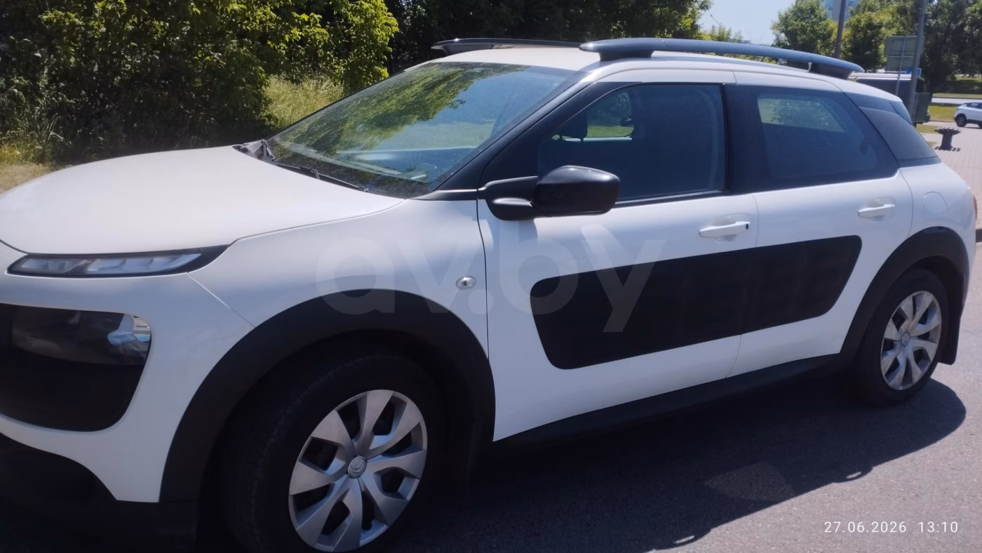 Citroen C4 Cactus