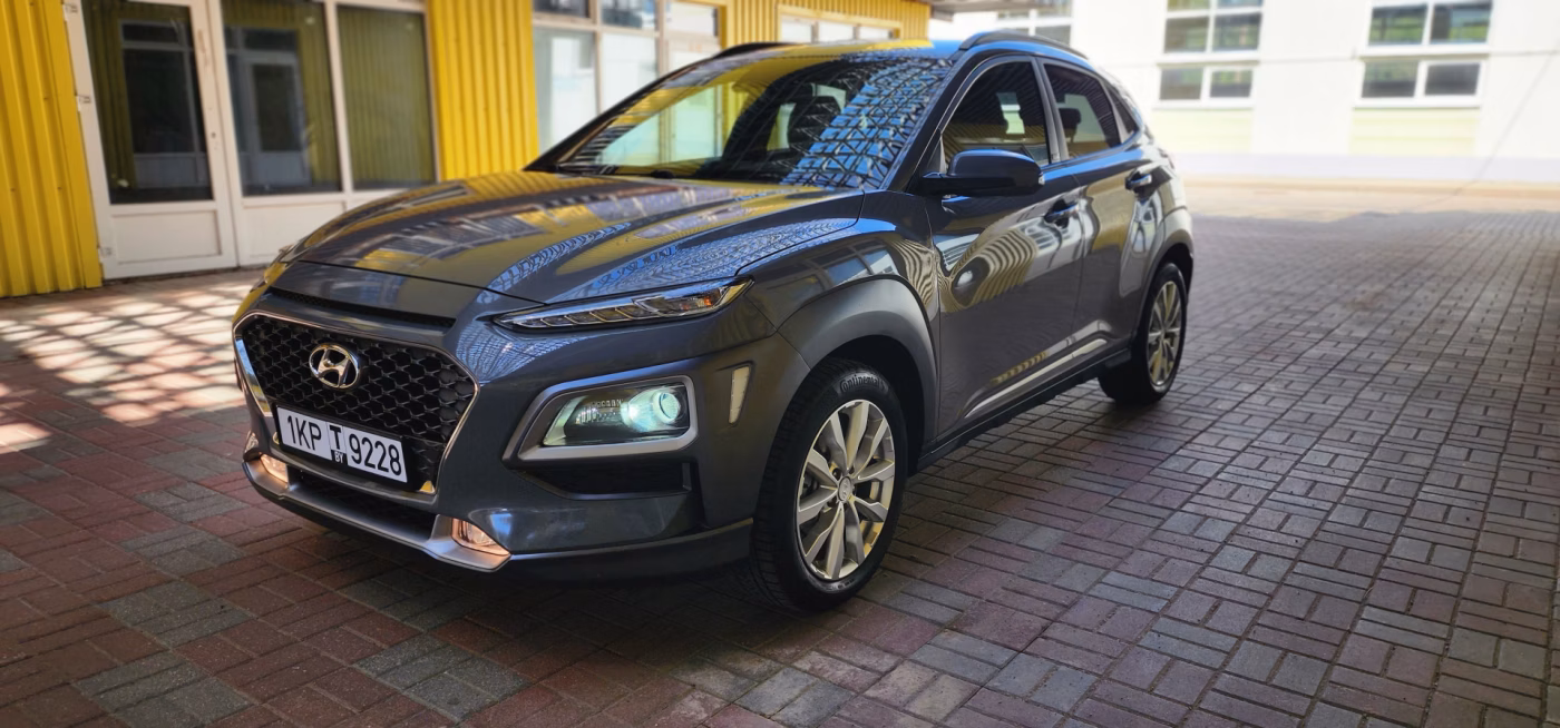 Hyundai Kona