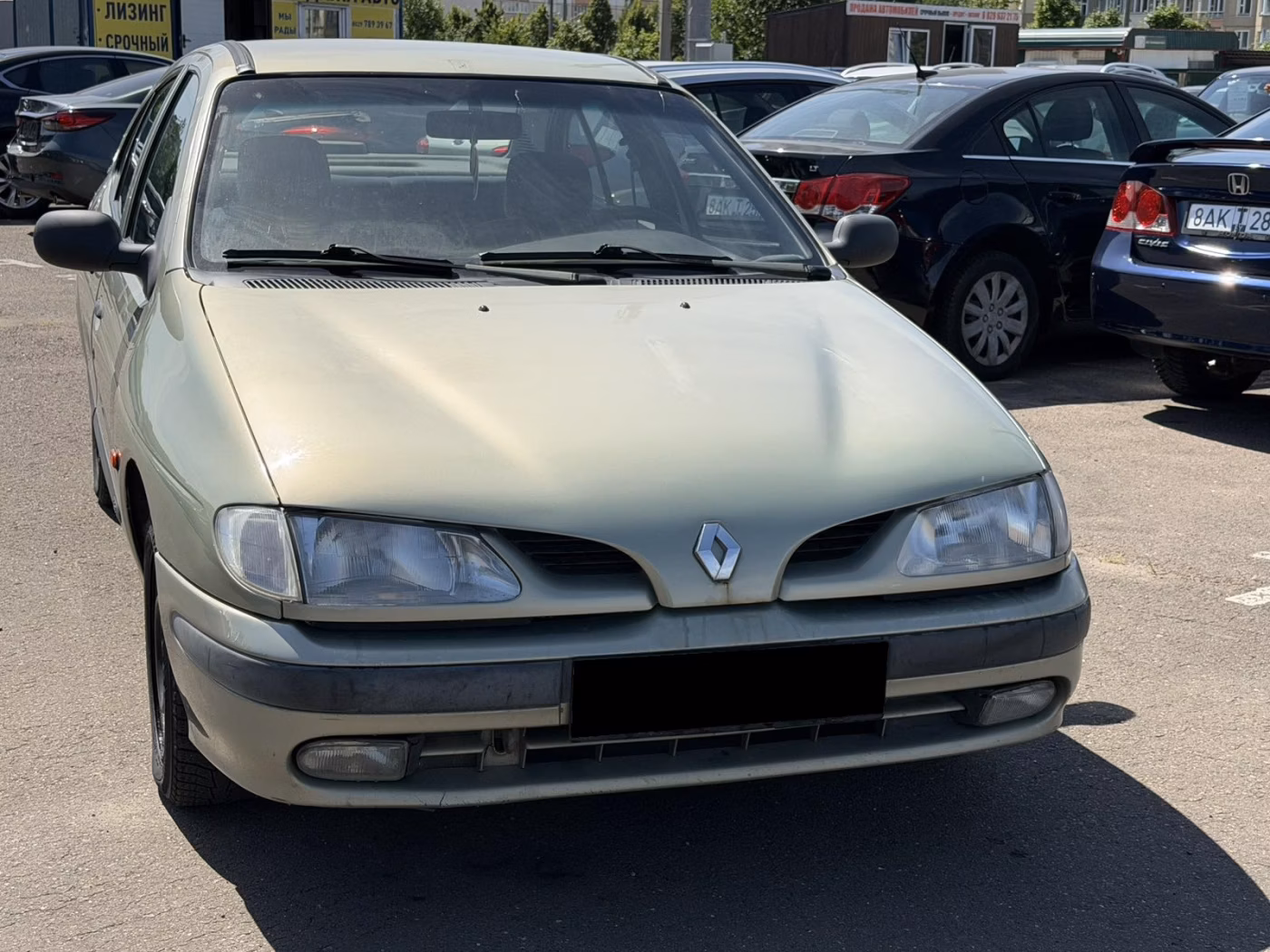 Renault Megane
