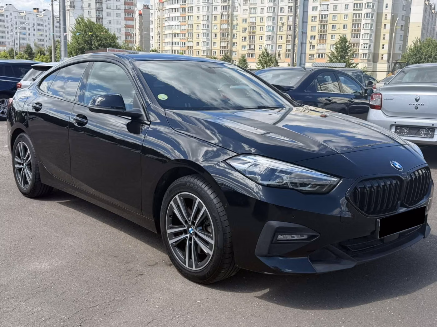 BMW 2 серия