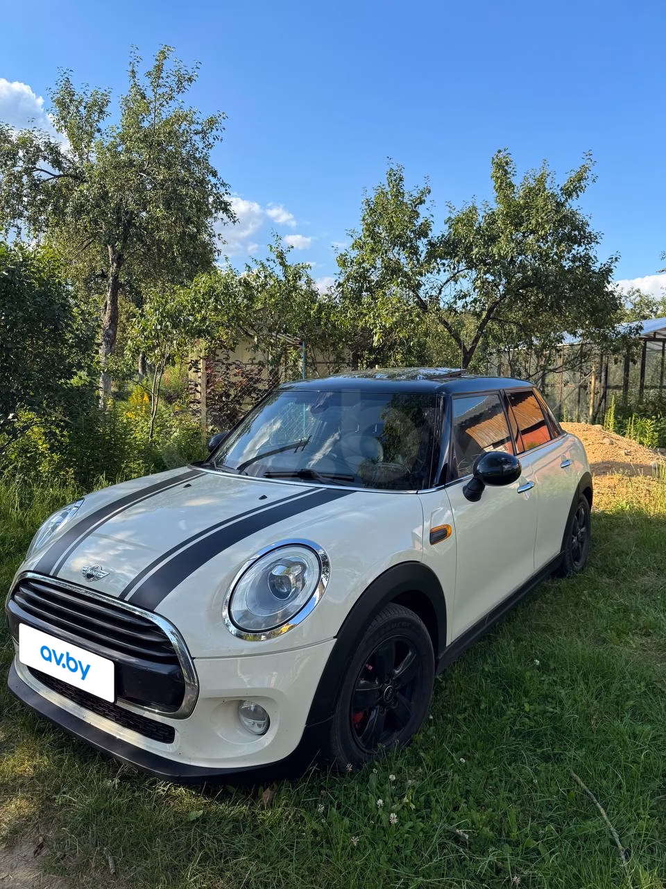 MINI Hatch