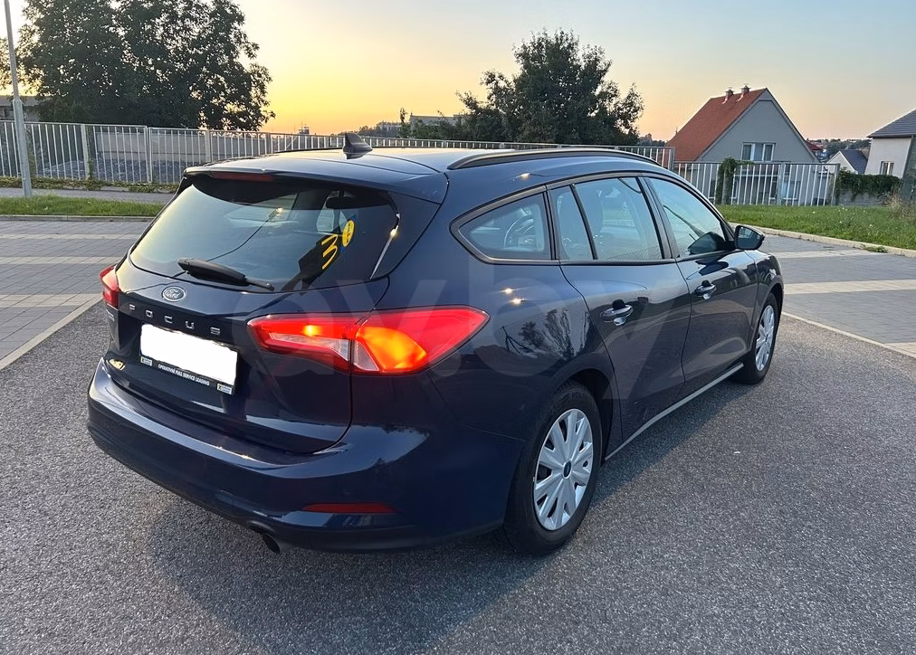 Ford Focus фото 3