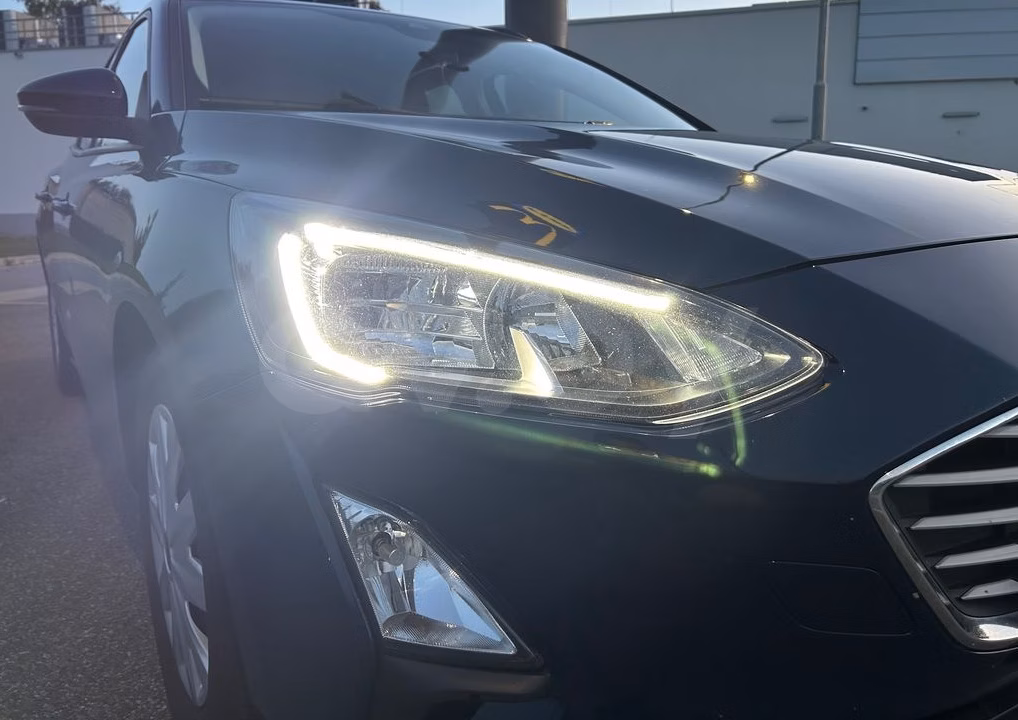 Ford Focus фото 4