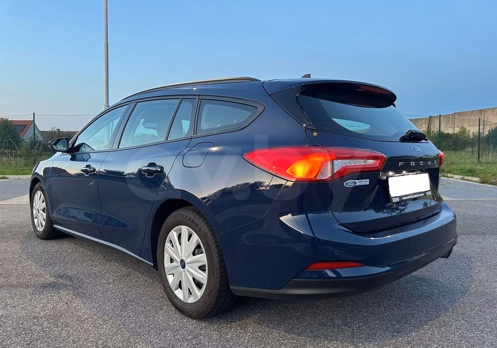 Ford Focus фото 2