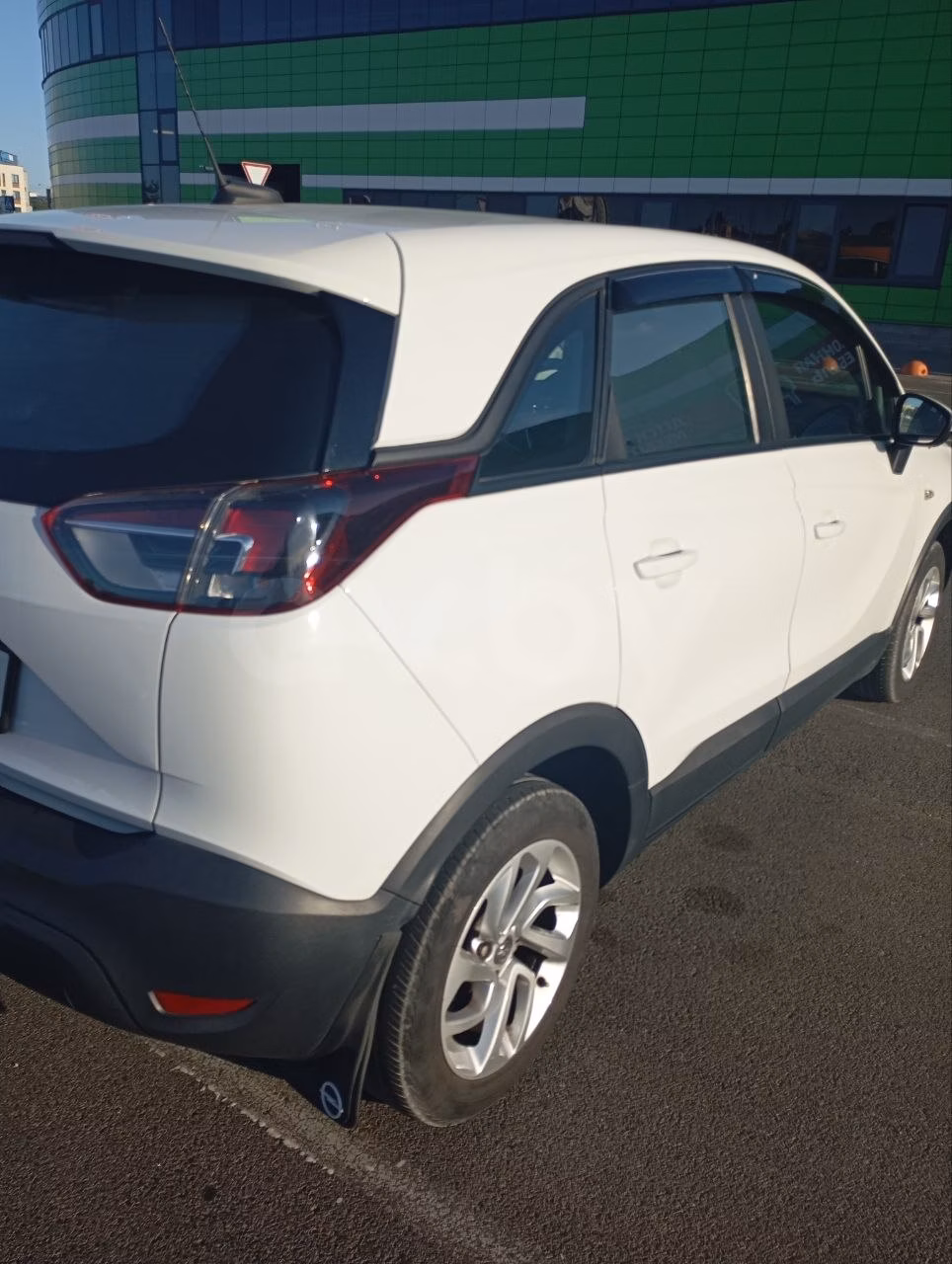 Opel Crossland X