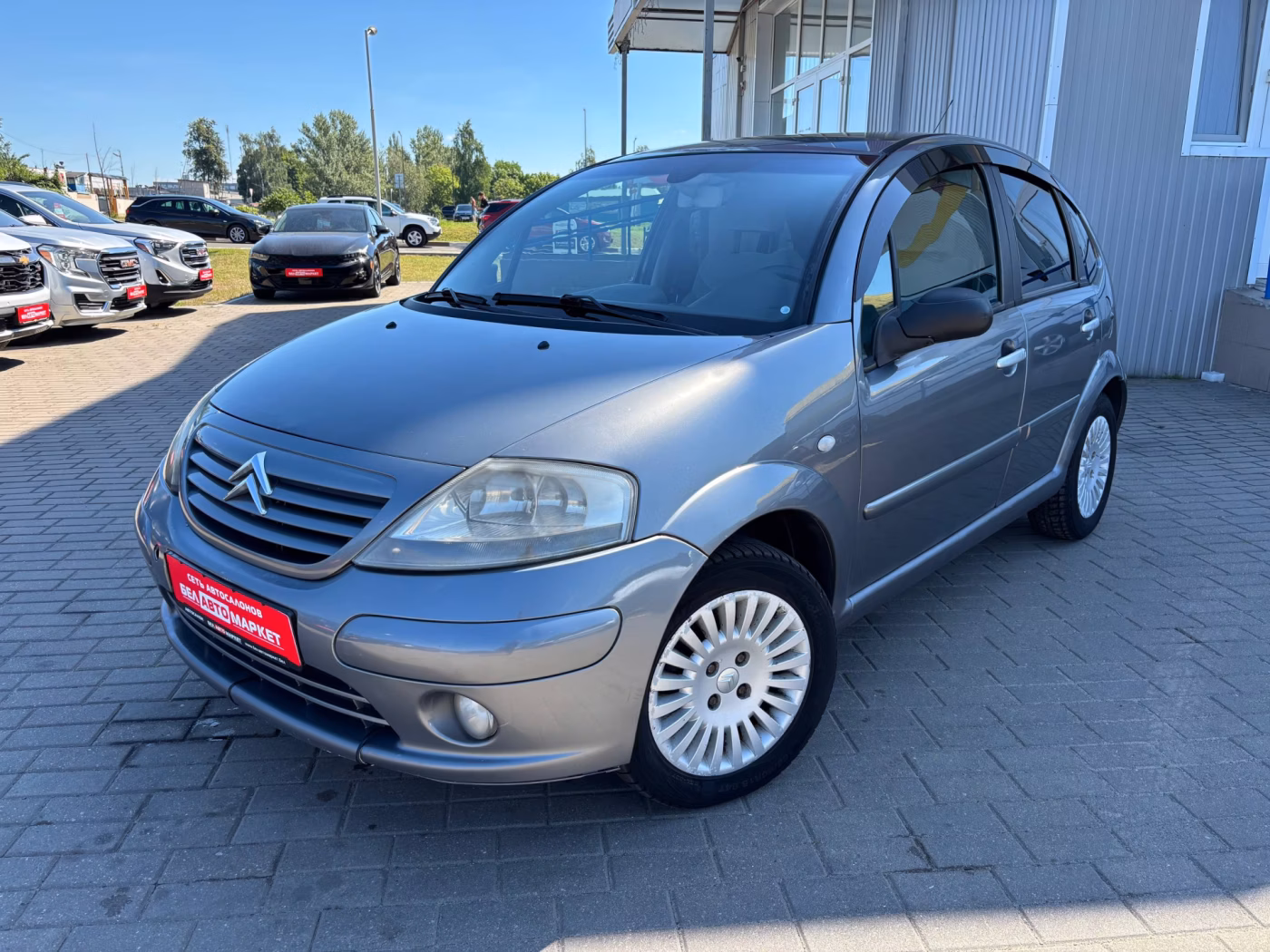 Citroen C3