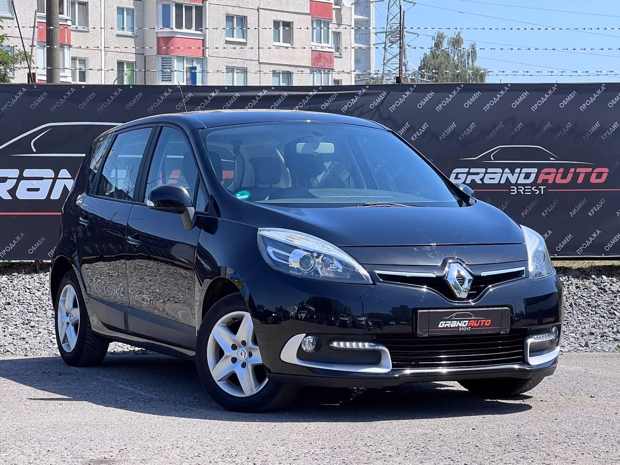 Renault Scenic