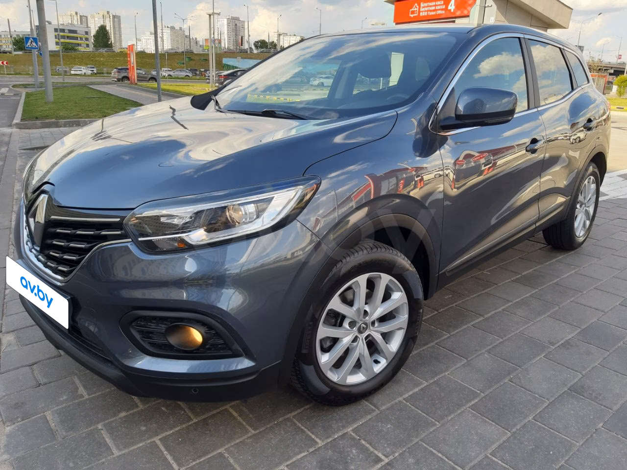 Renault Kadjar