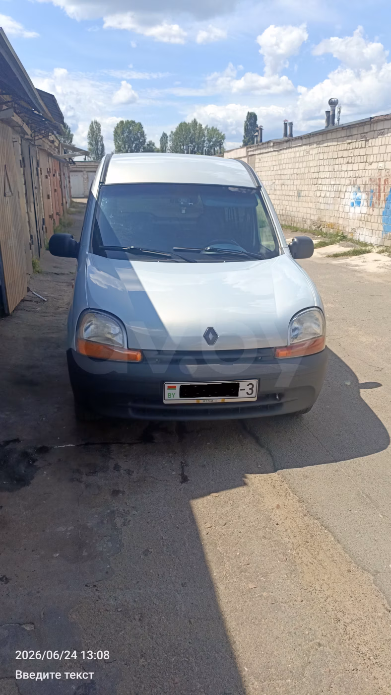 Renault Kangoo