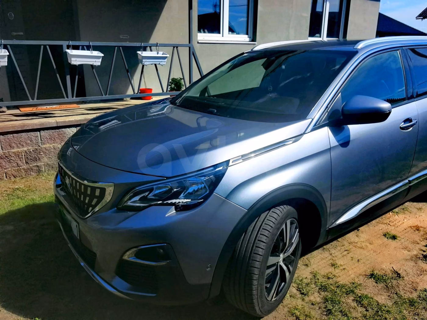 Peugeot 5008 фото 7