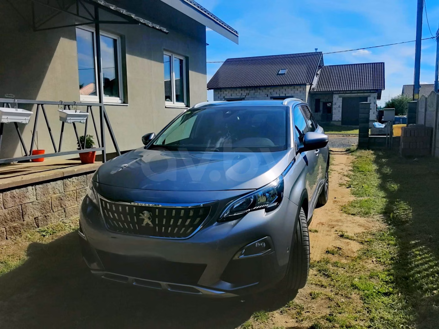 Peugeot 5008 фото 6