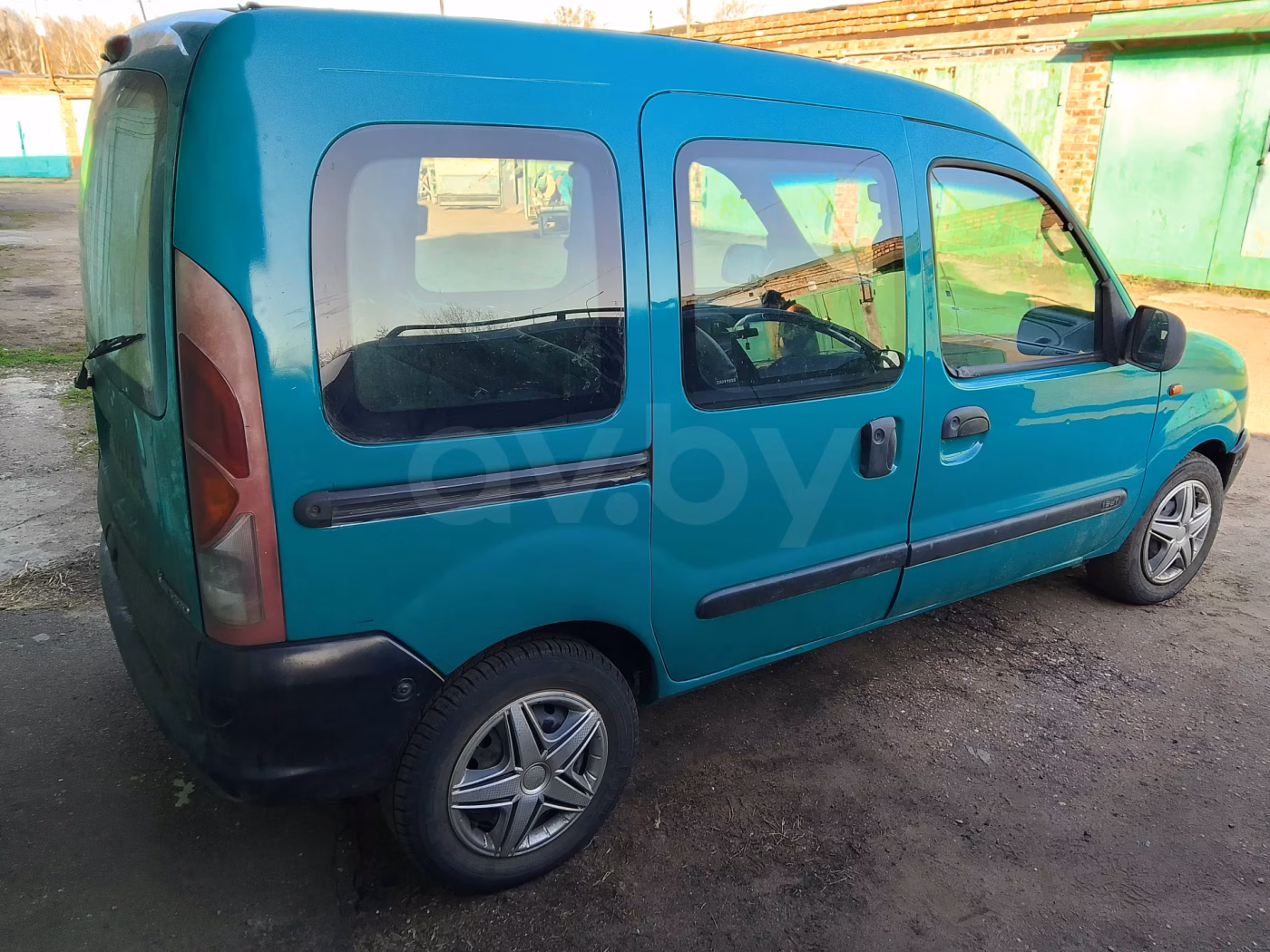 Renault Kangoo