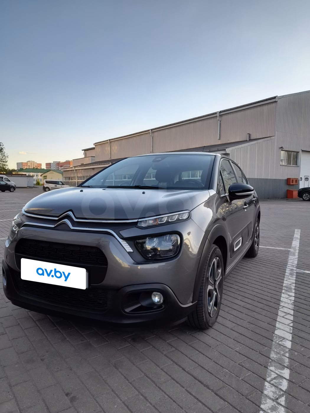 Citroen C3