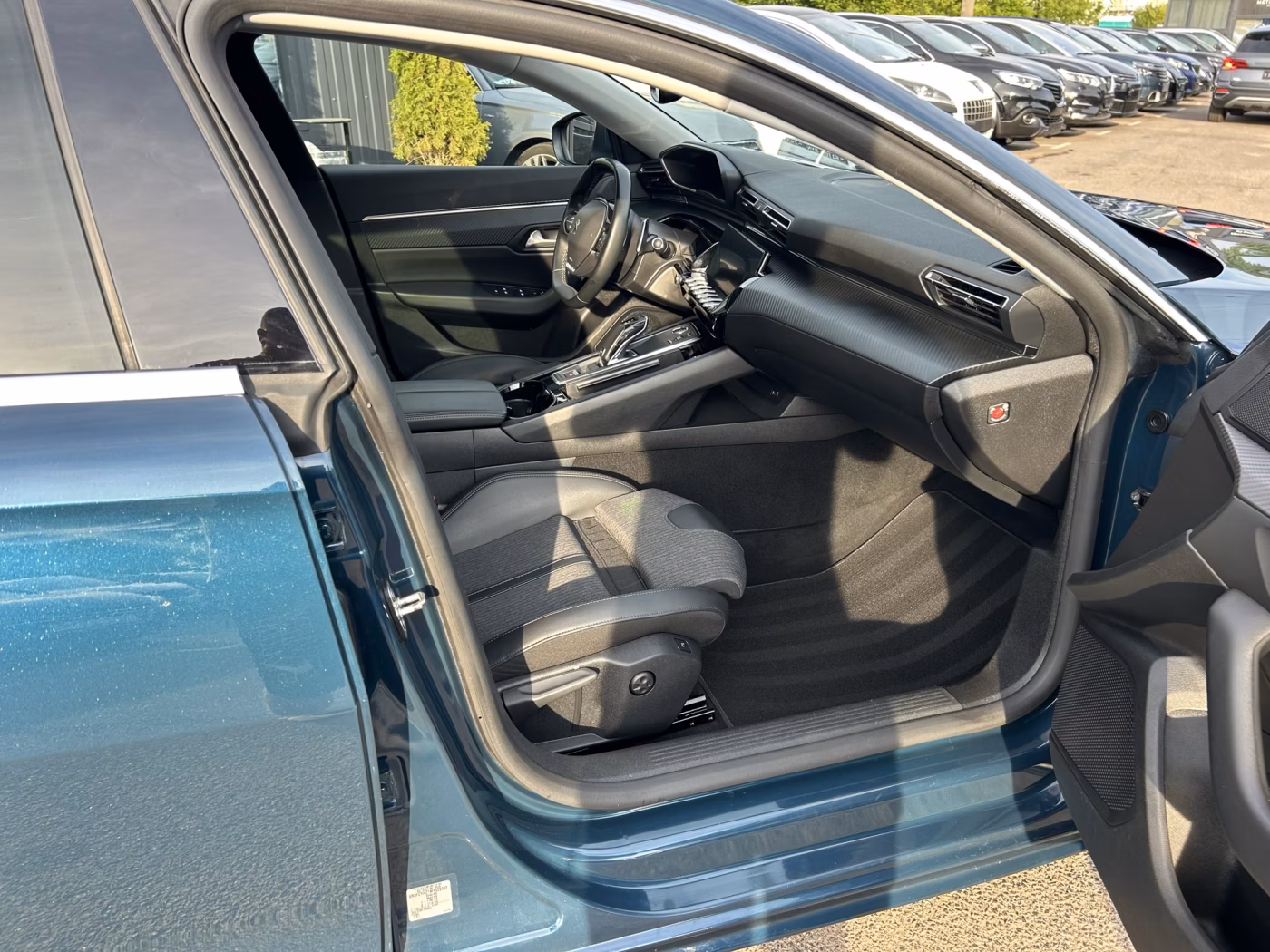 Peugeot 508 фото 15