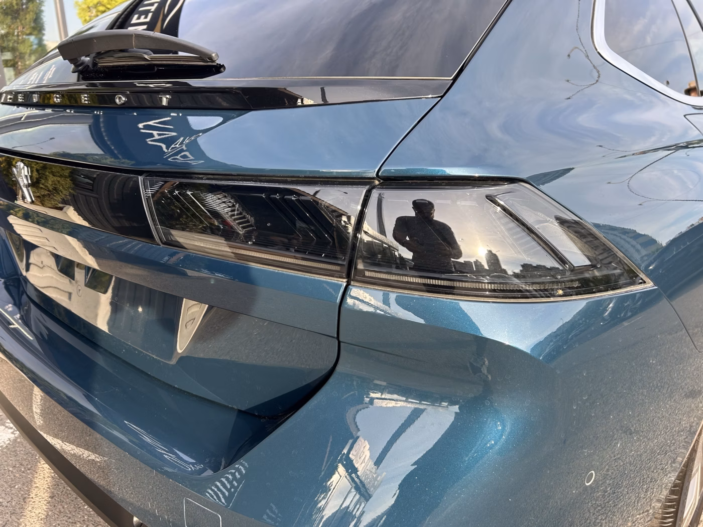 Peugeot 508 фото 11