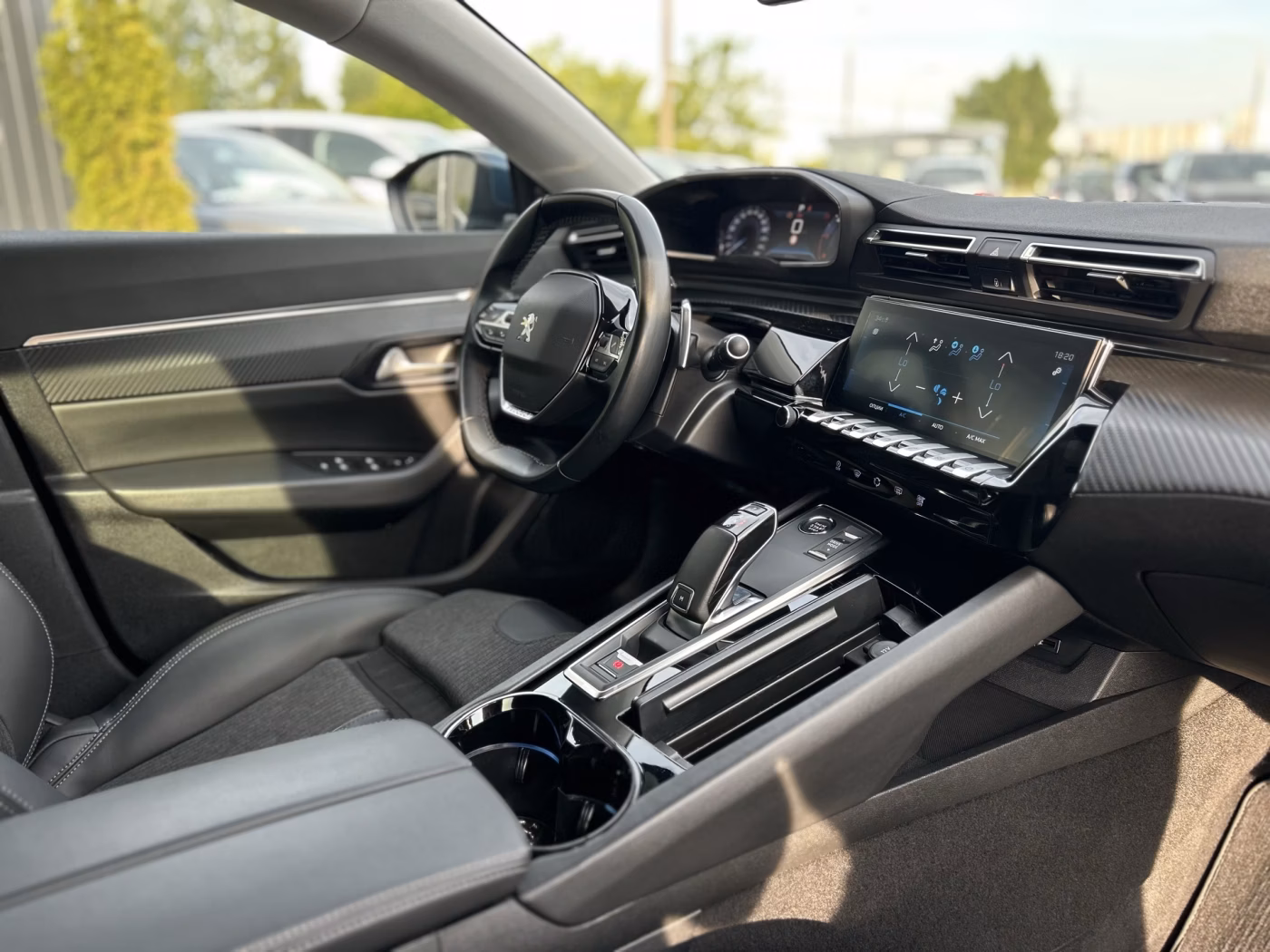Peugeot 508 фото 20