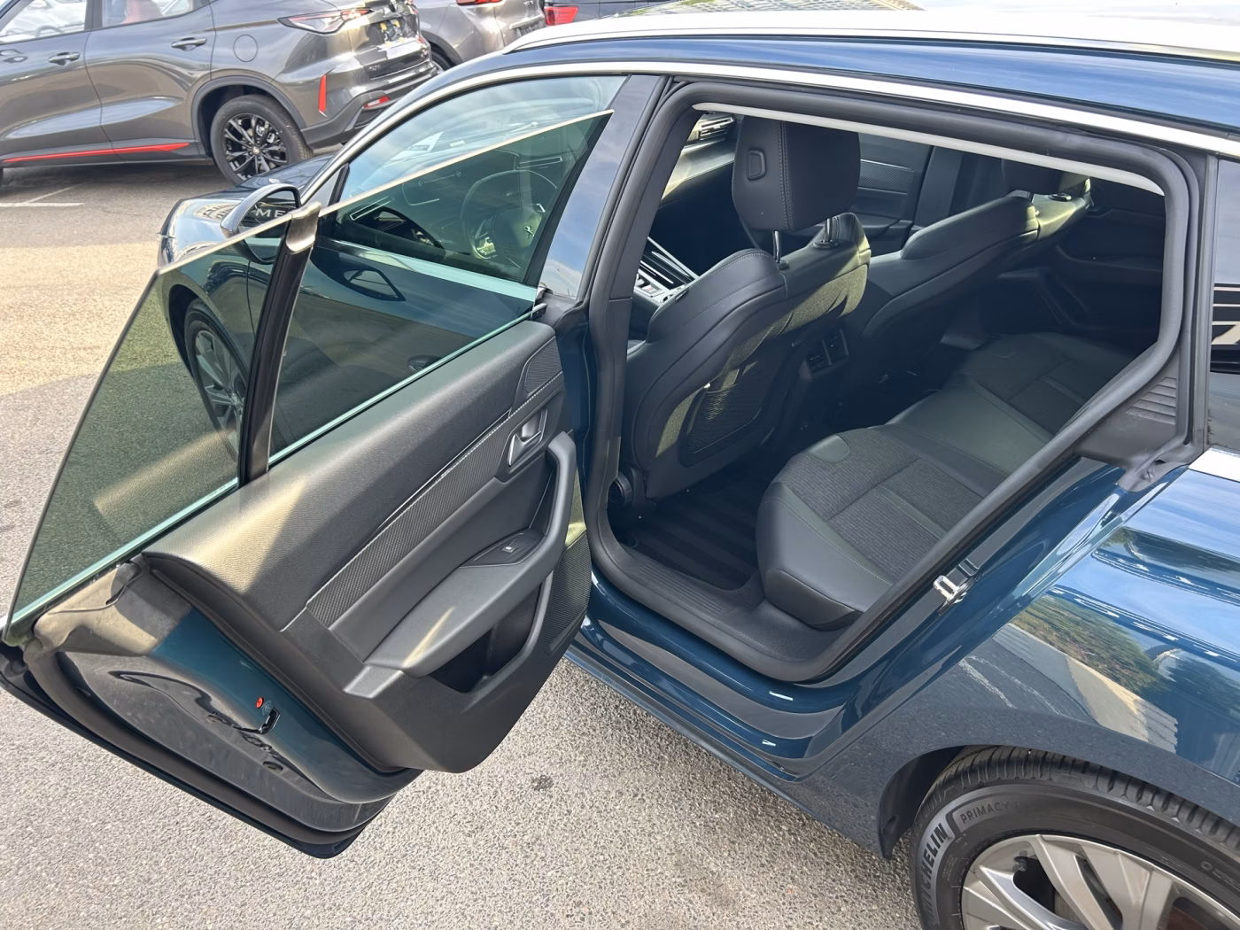 Peugeot 508 фото 18
