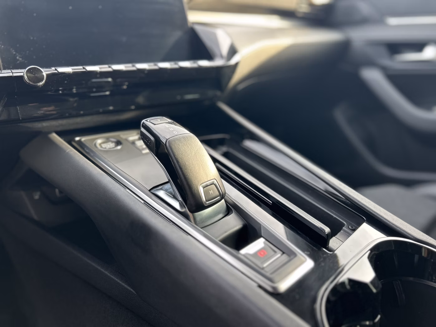 Peugeot 508 фото 23