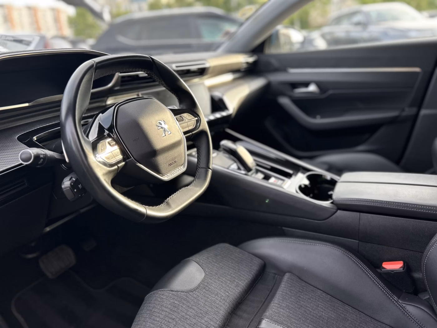 Peugeot 508 фото 21