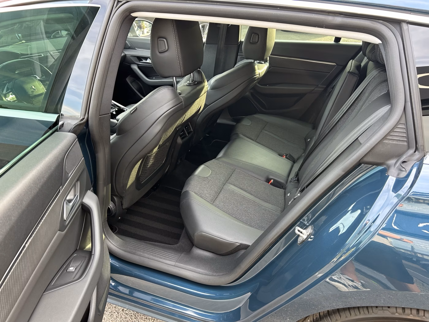 Peugeot 508 фото 19