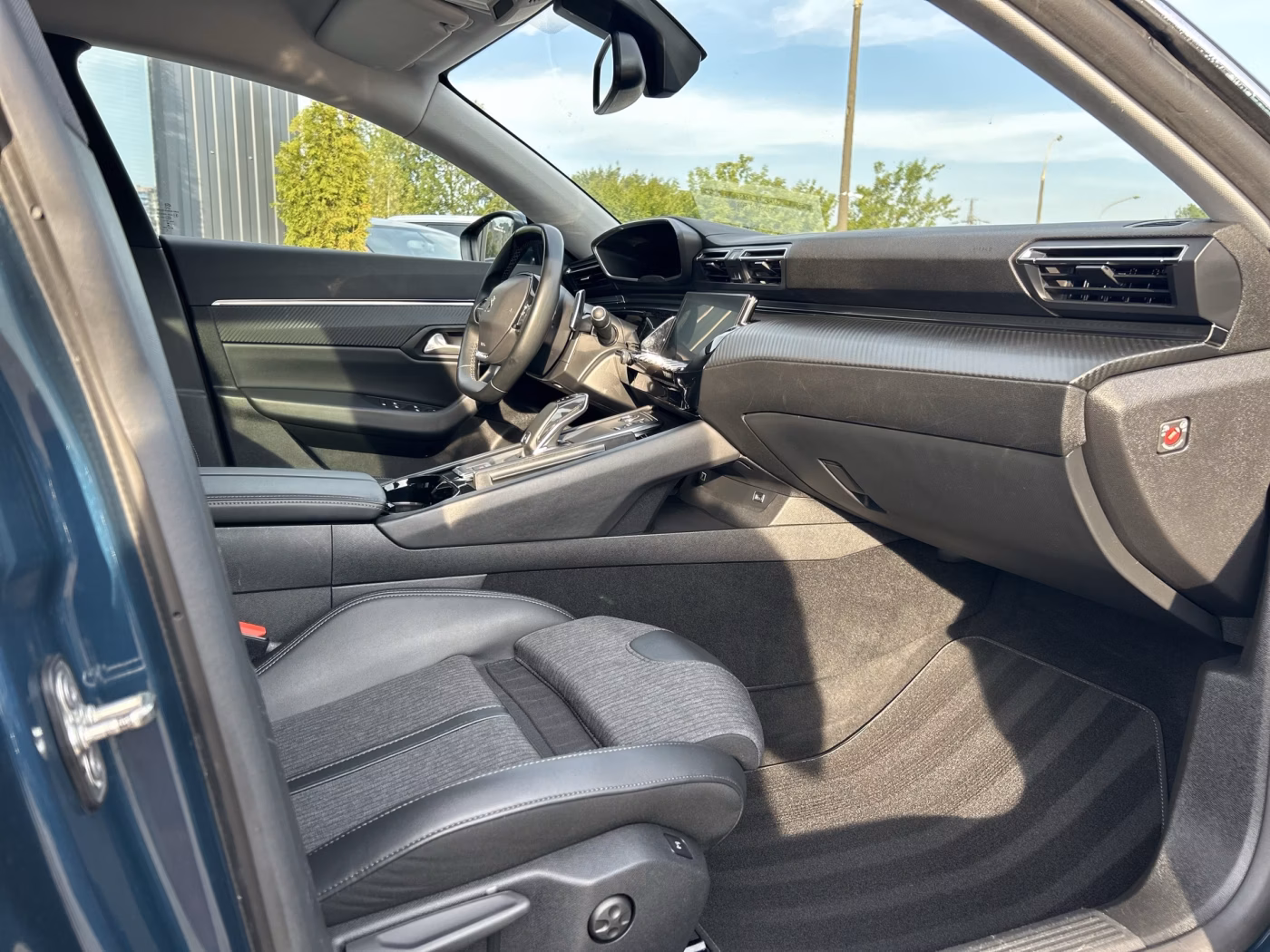 Peugeot 508 фото 22