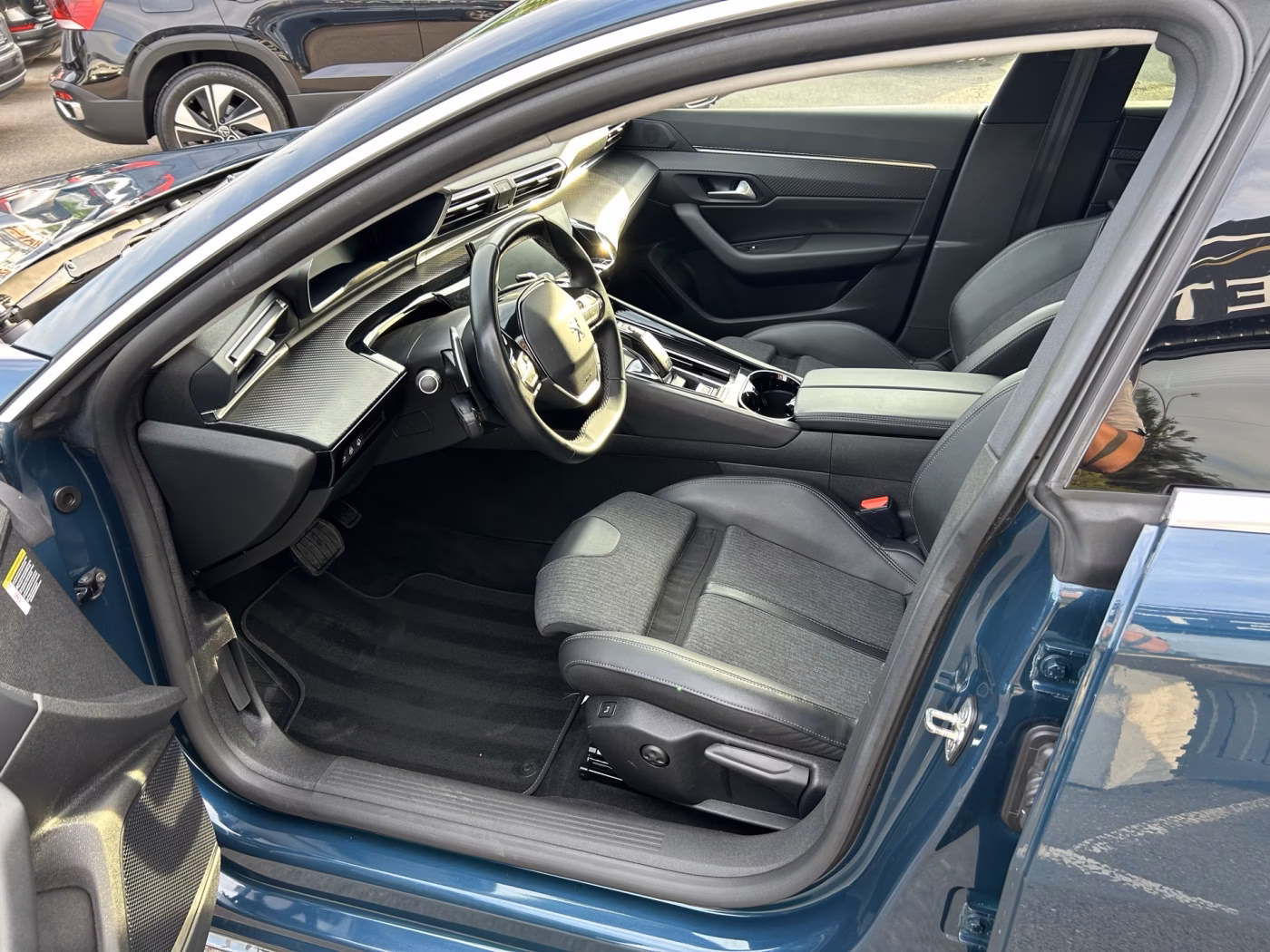 Peugeot 508 фото 13