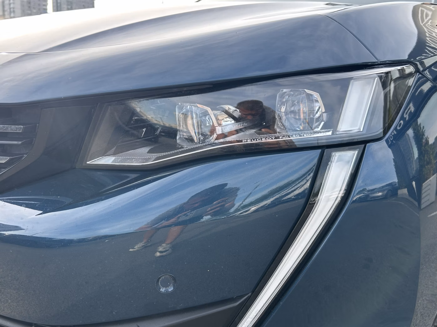 Peugeot 508 фото 10