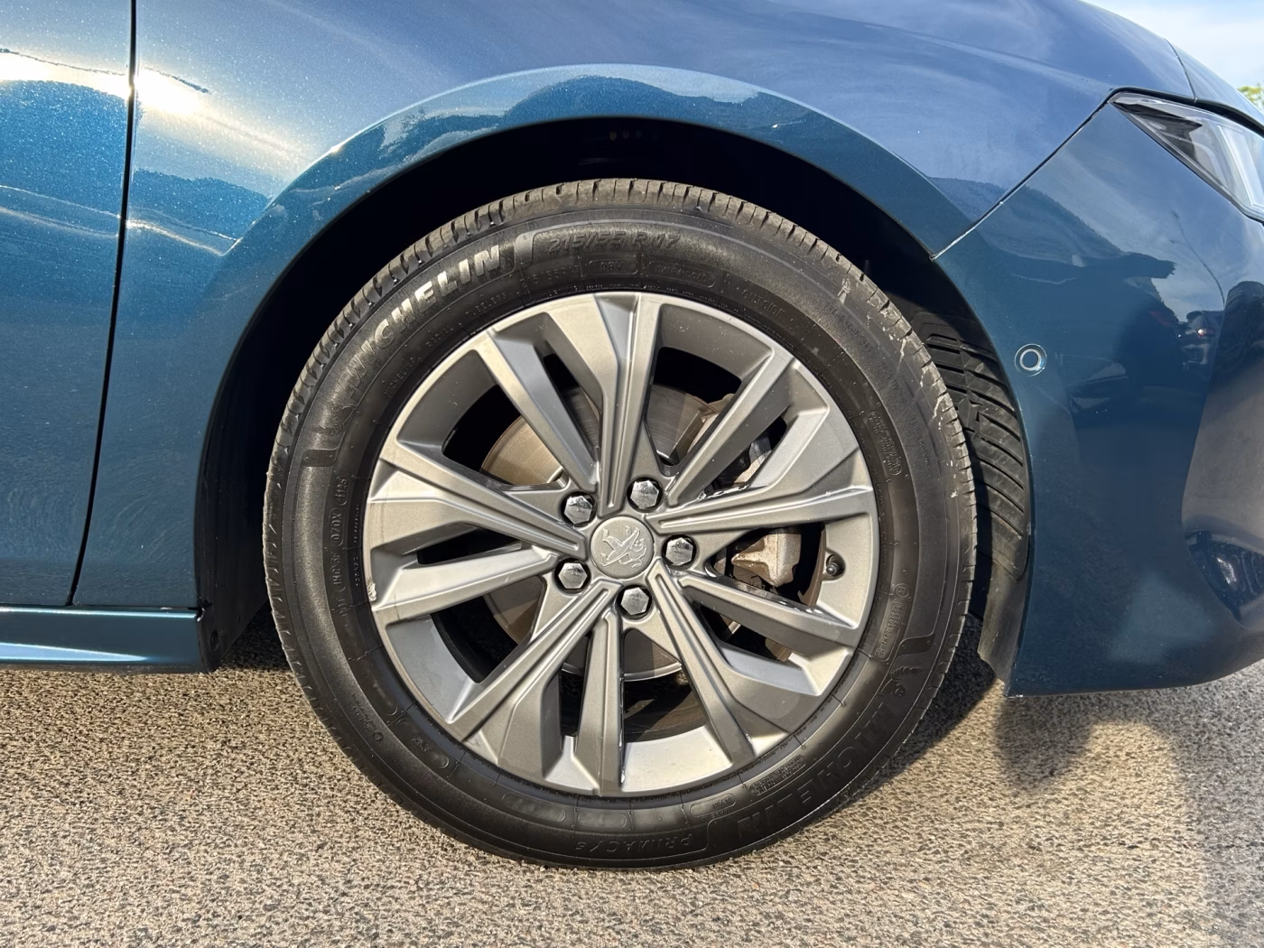 Peugeot 508 фото 27