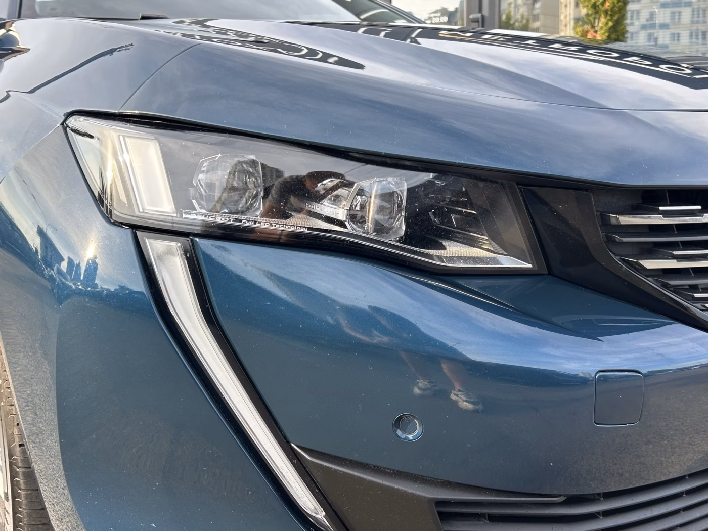 Peugeot 508 фото 9
