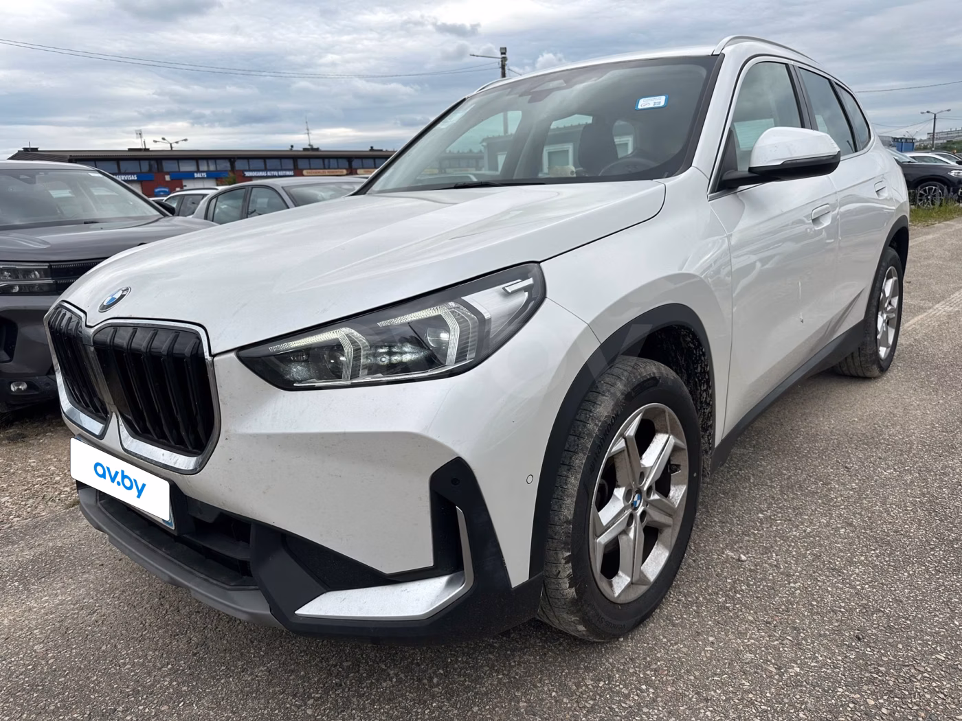 BMW X1