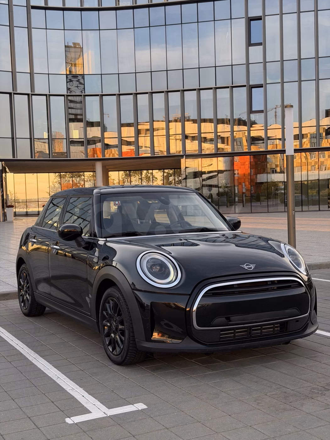 MINI Hatch