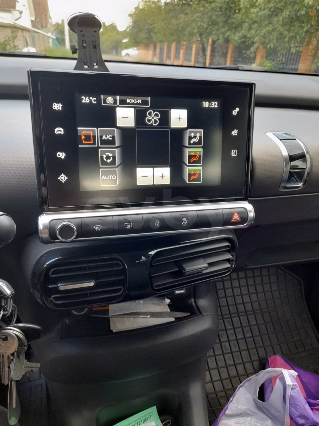 Citroen C4 Cactus