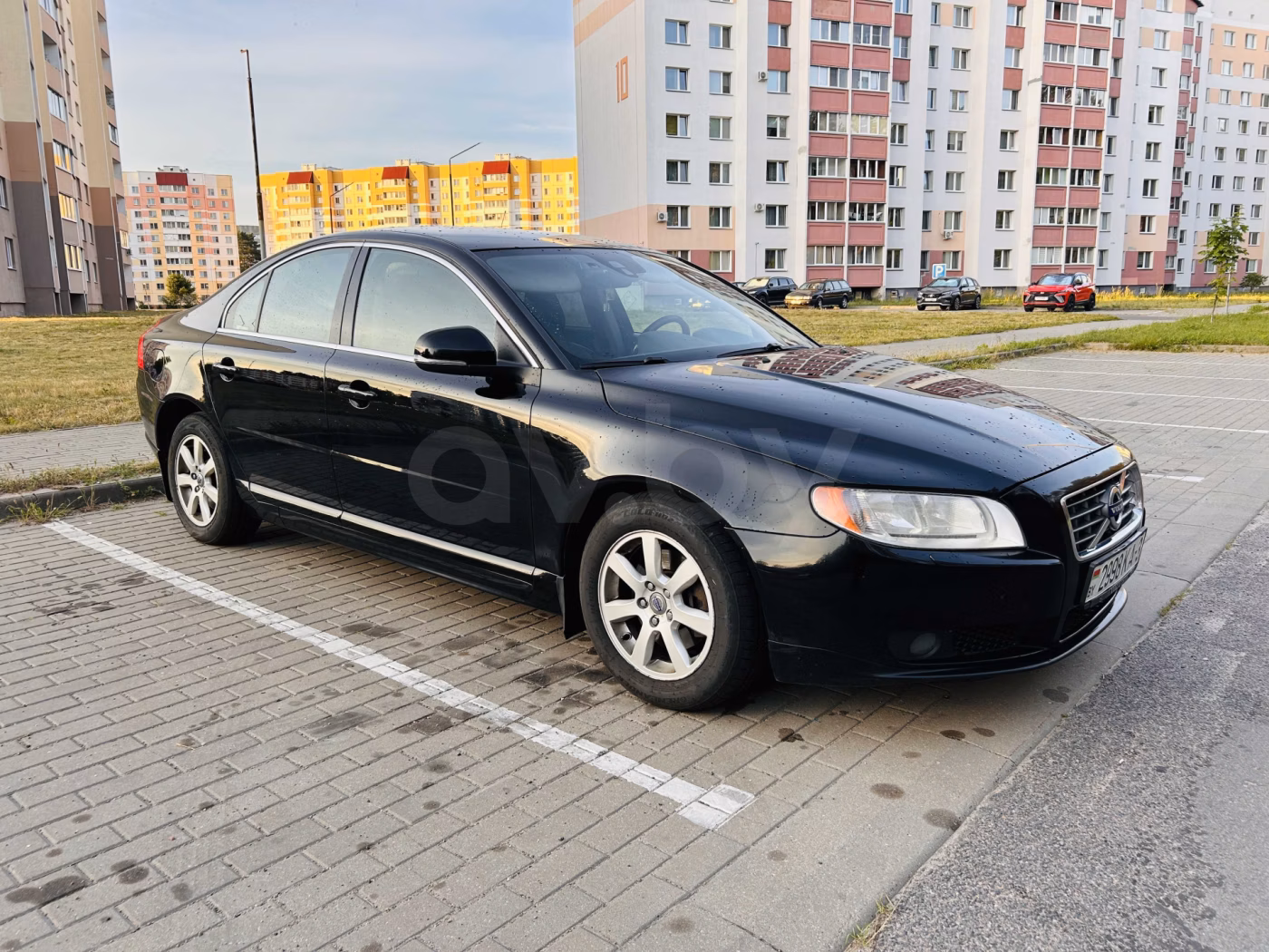 Volvo S80