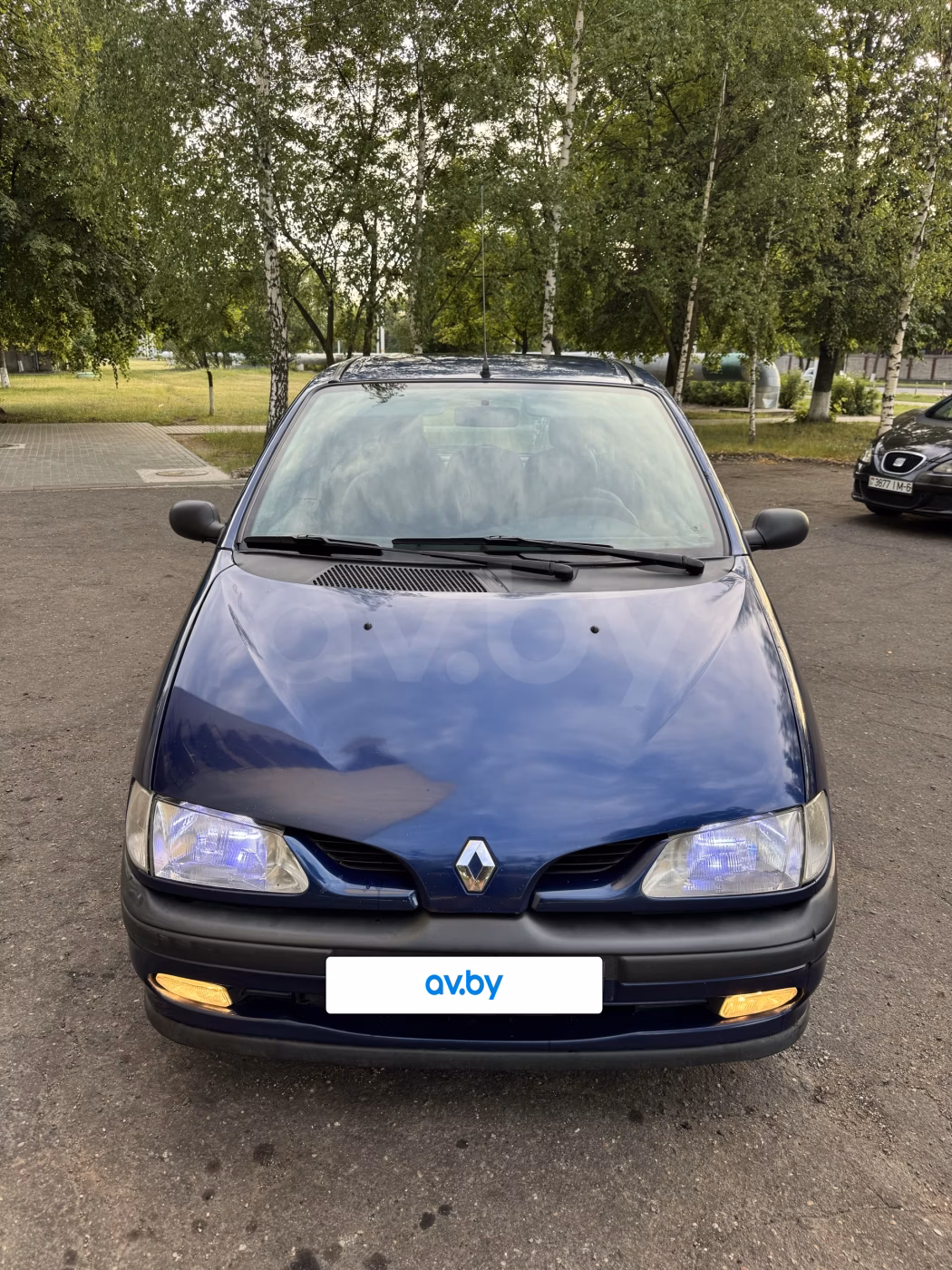 Renault Scenic