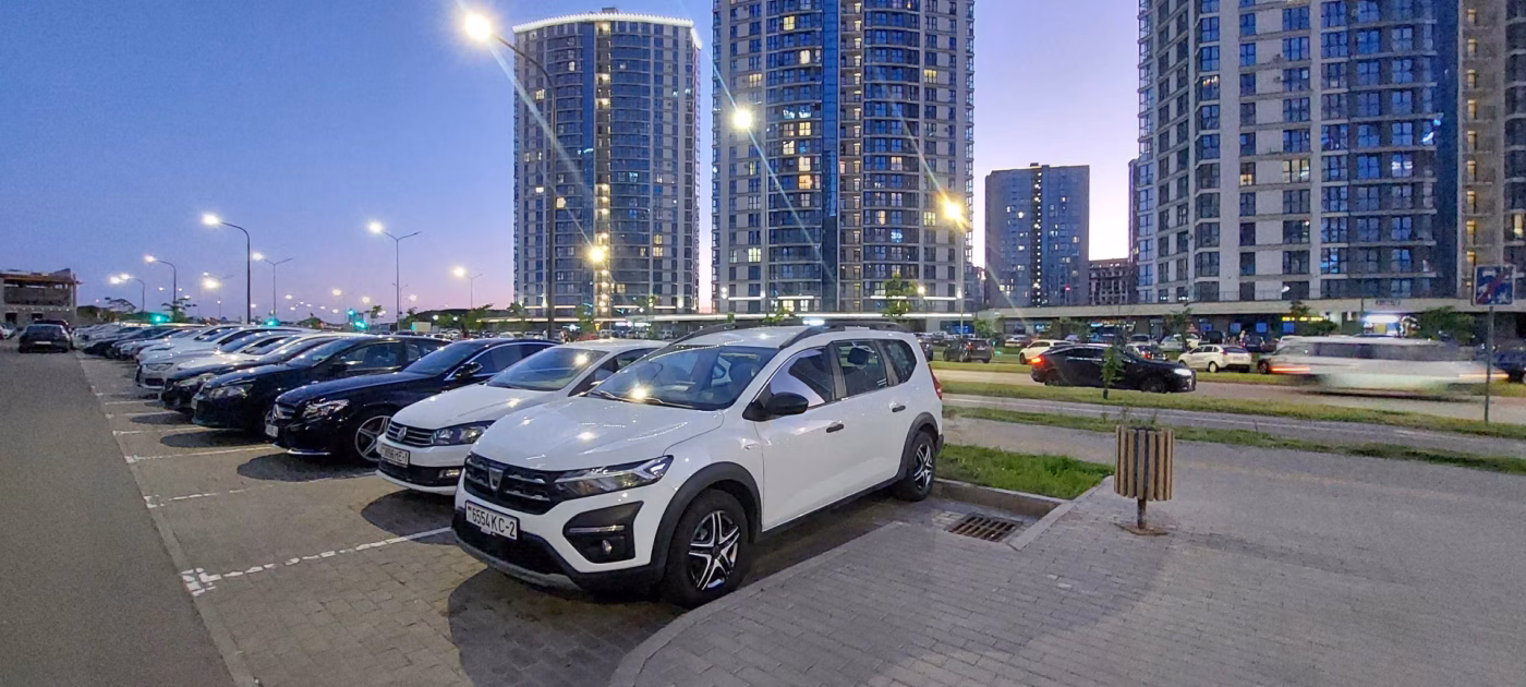 Dacia Jogger