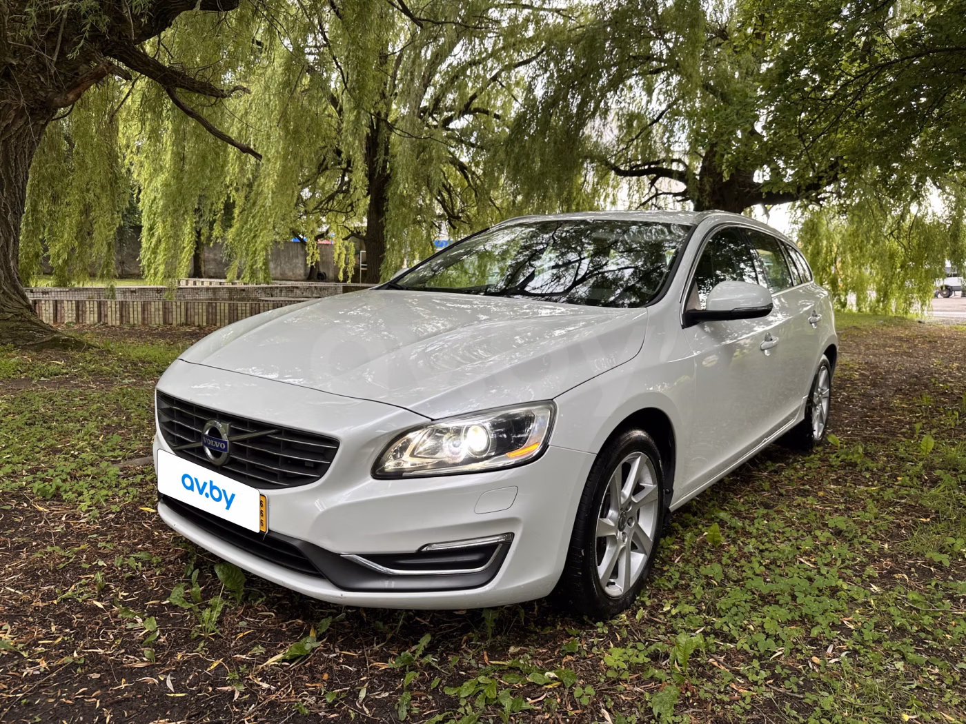 Volvo V60