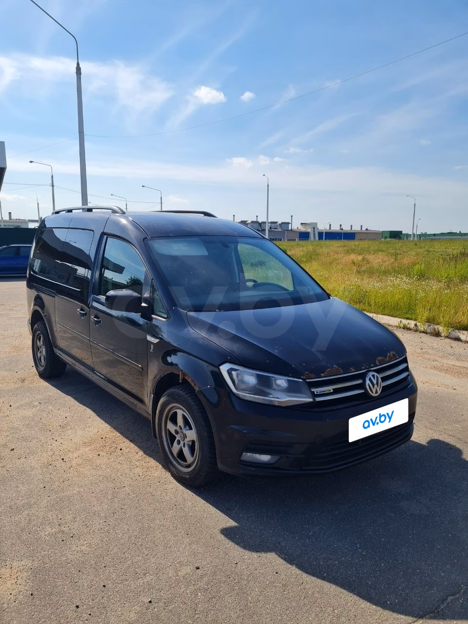 Volkswagen Caddy MAXI