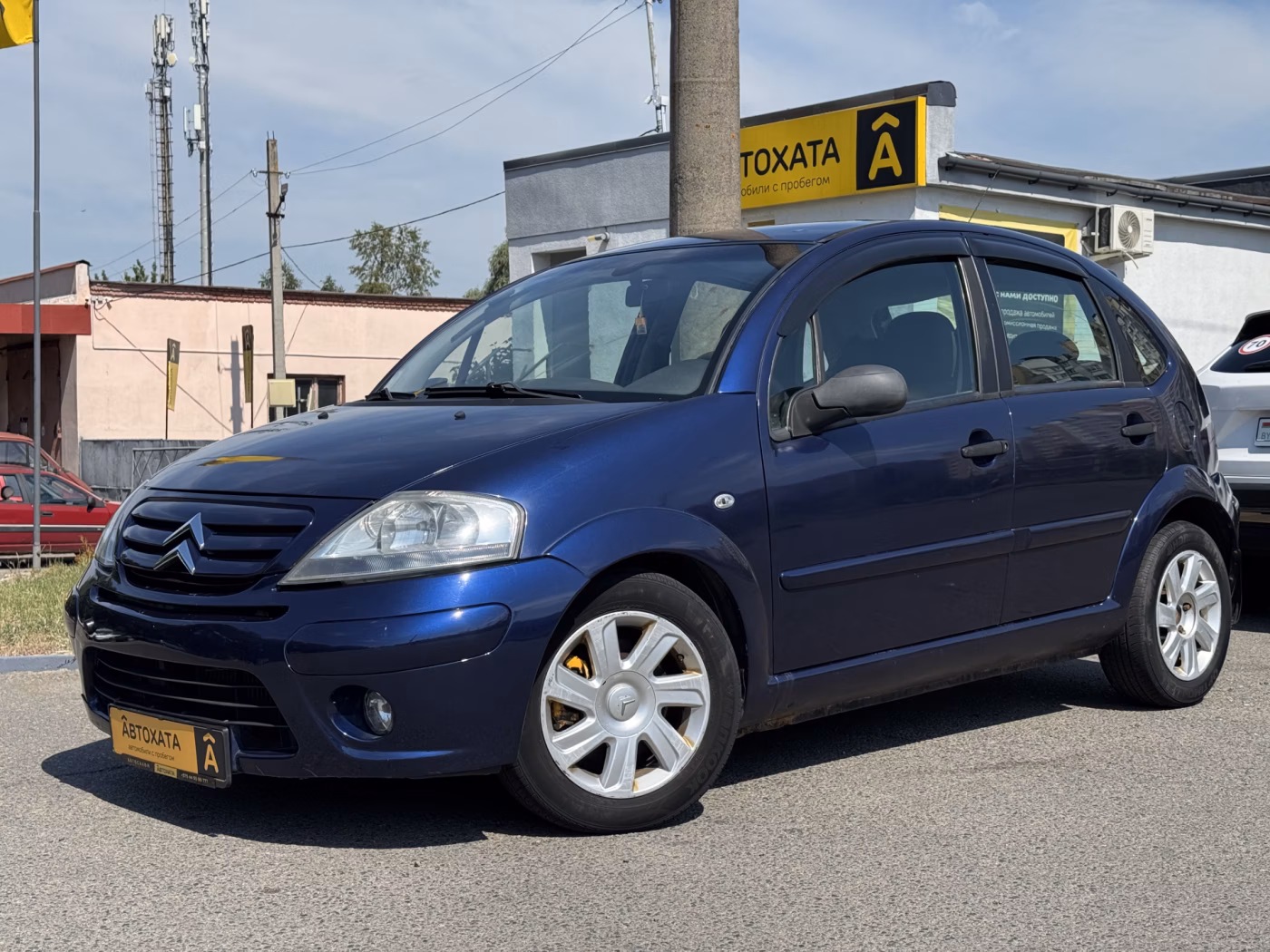 Citroen C3